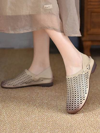 Classic Designed Sandals in a Timeless Cut