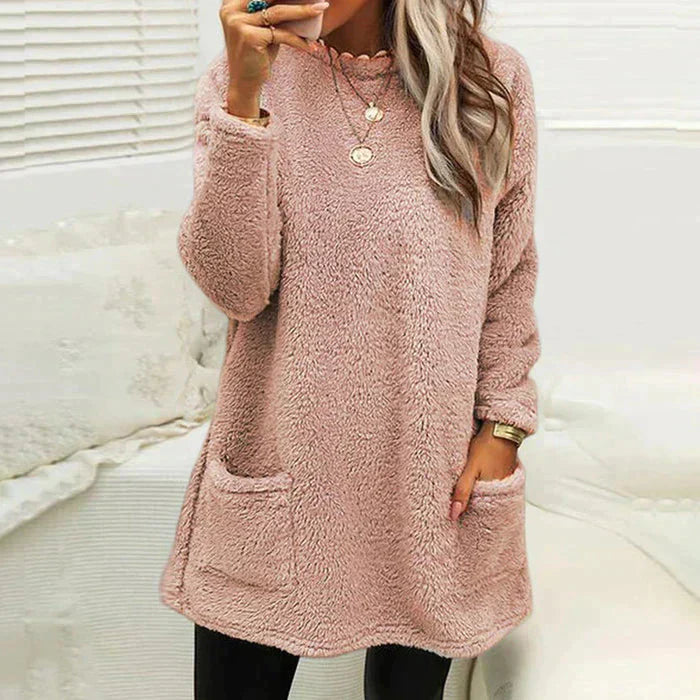 Timeless Vintage Style Sweater