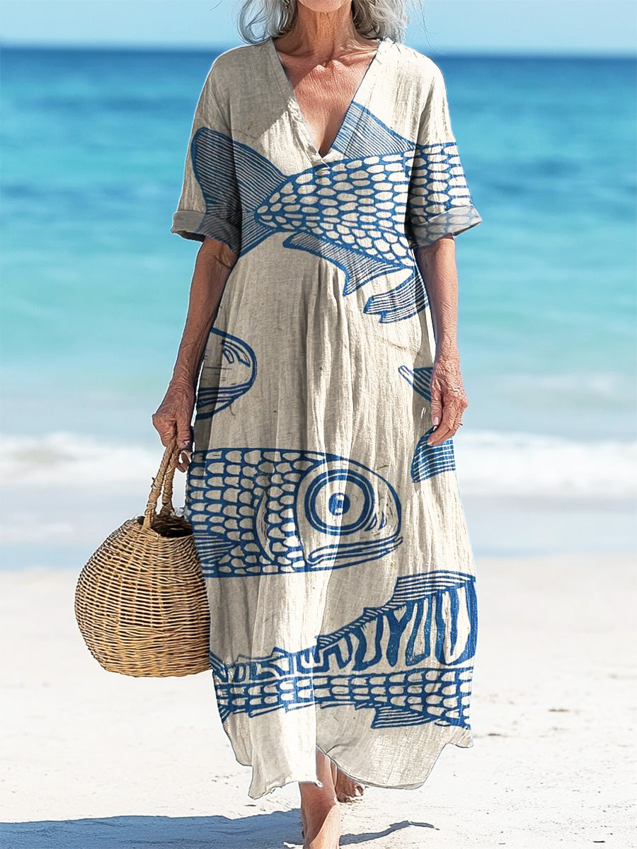 Vintage Inspired Dress