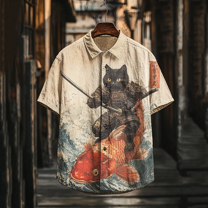 Elegantly Designed Shirt
