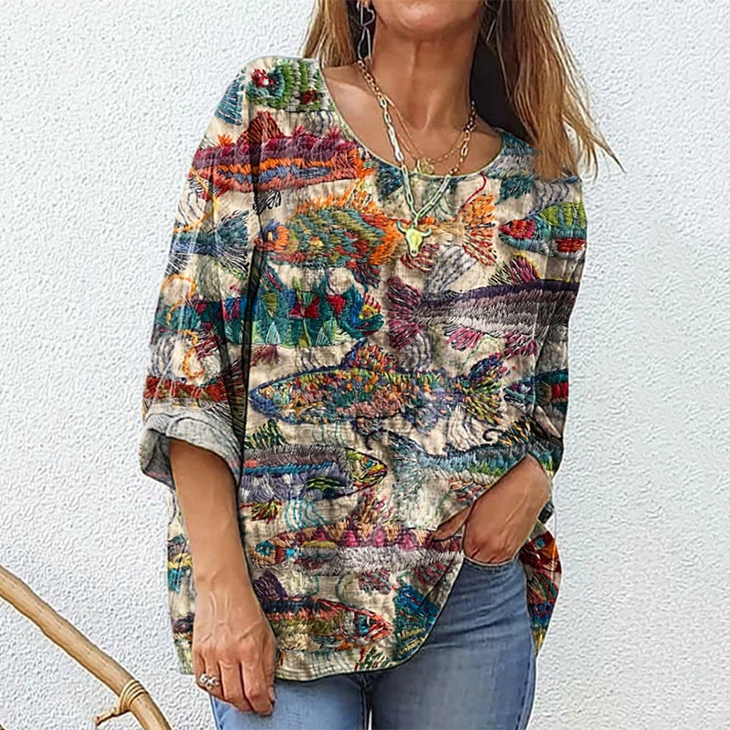 Vintage Inspired Shirt