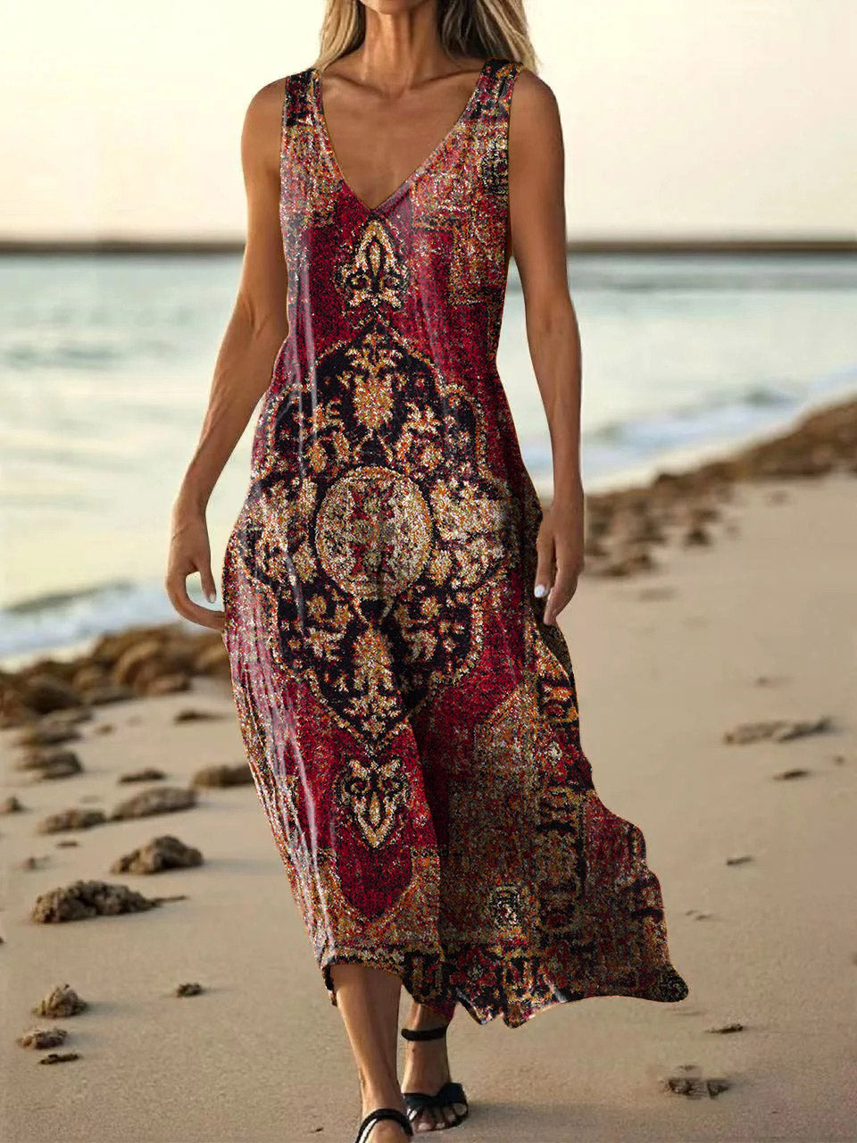 Thoughtfully Designed Dress