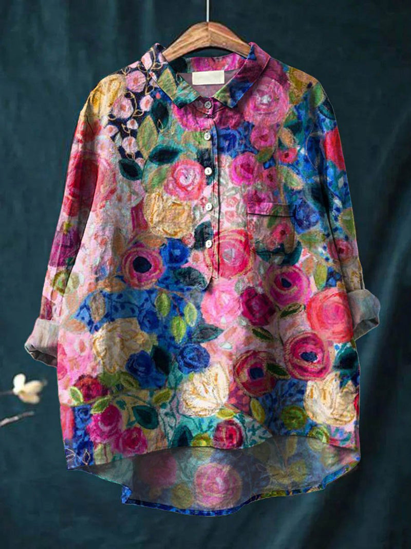 Gracefully Designed Shirt