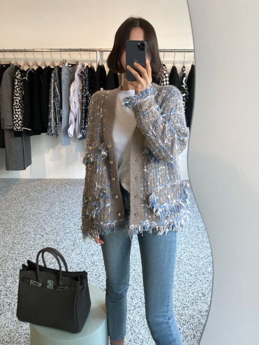 Phoebe Knit Cardigan