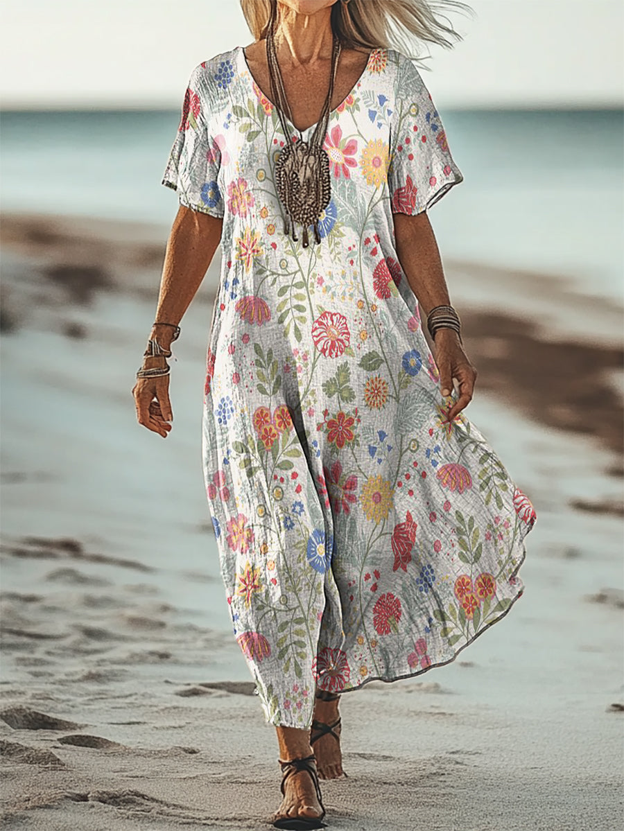 Vintage Inspired Garment