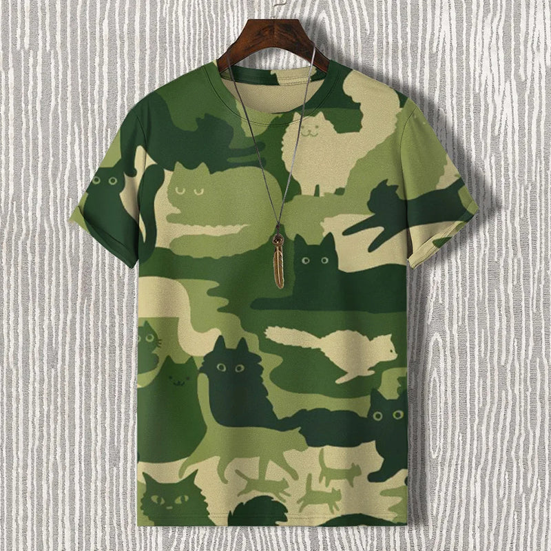 Thoughtfully Designed T-Shirt