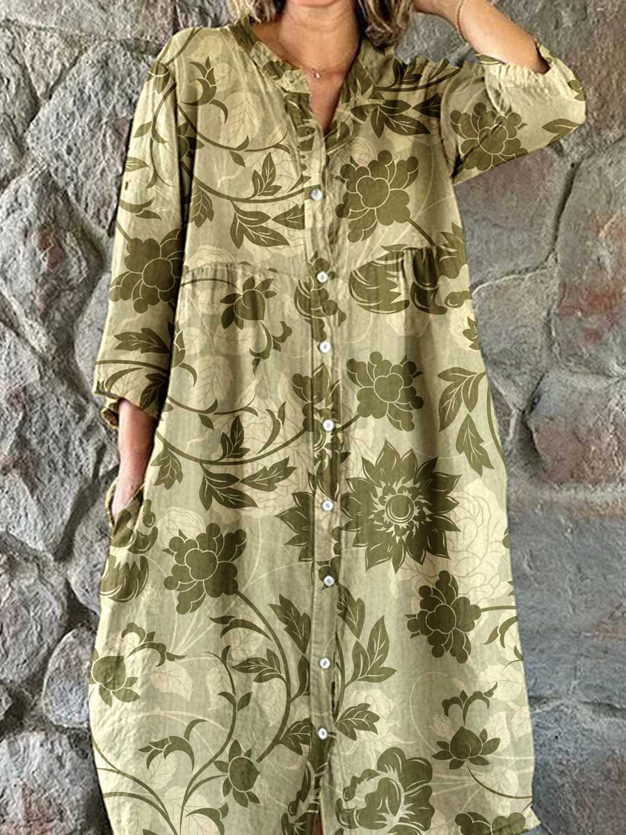 Elegantly Designed Dress