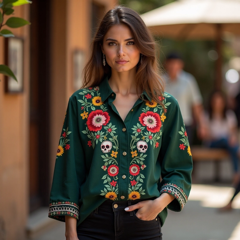 Classic Designed Shirt