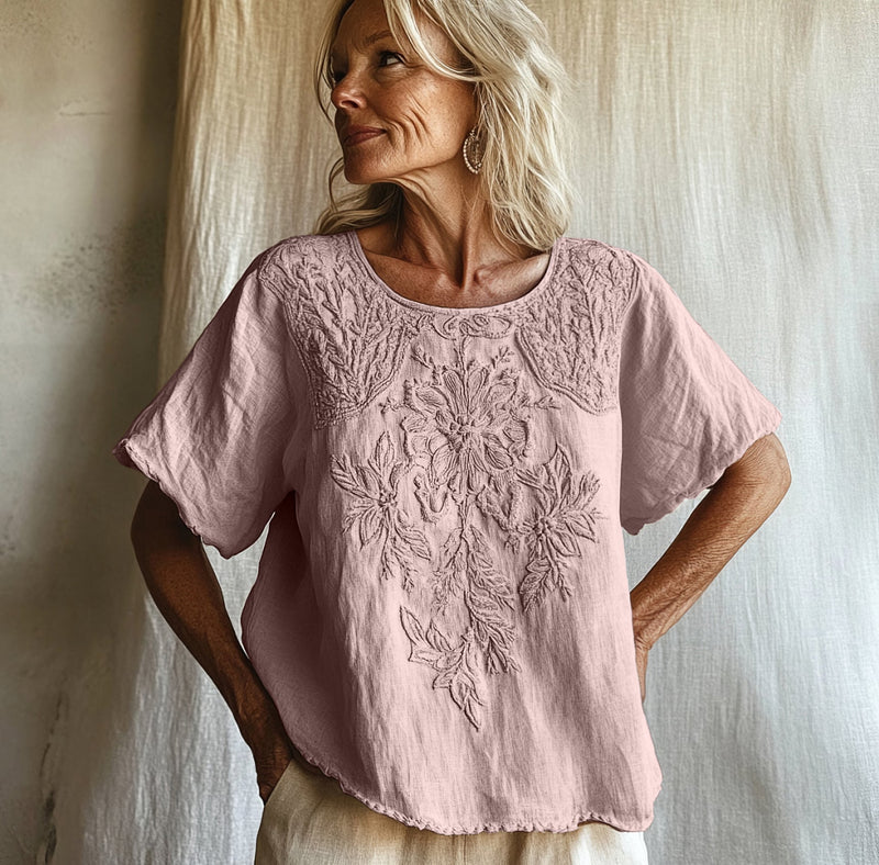 Timeless Vintage Style Shirt