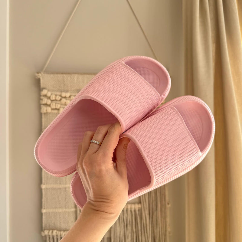 Bliss Cloud Slides Sandals - Buy 1 Get 1 Free