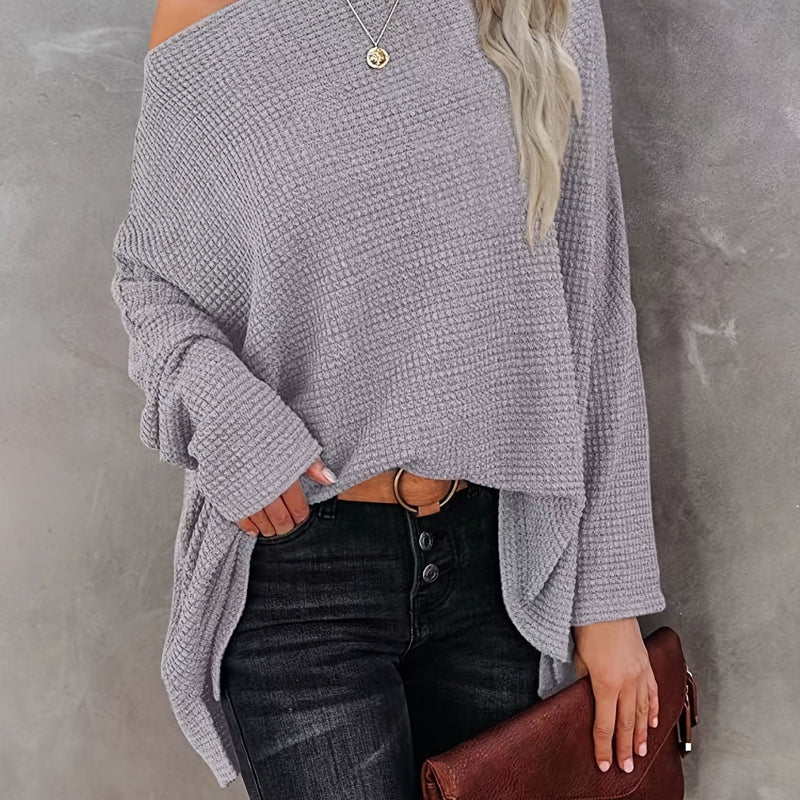 Timeless Vintage Style Sweater