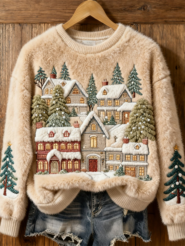 Classic Vintage Sweater