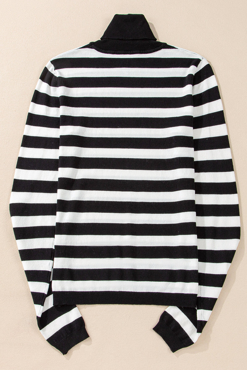 Timeless Vintage Style Sweater