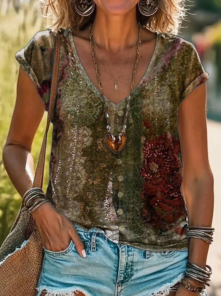 Classic Vintage T-Shirt