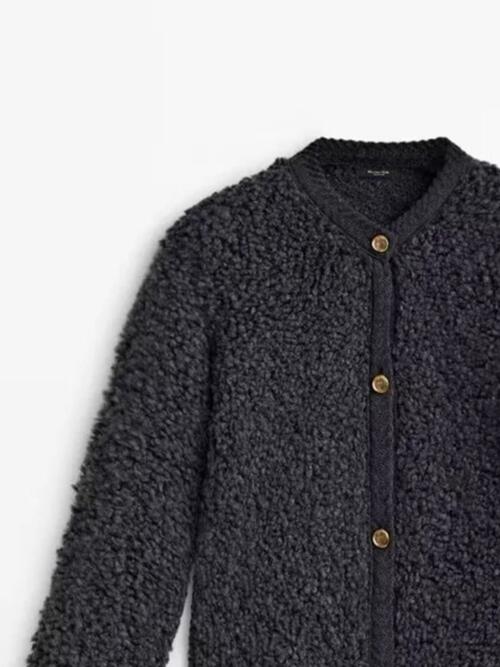 Gracefully Designed Sweater