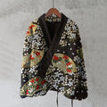 Vintage Japanese Art Inspired Design Kimono elevenforest