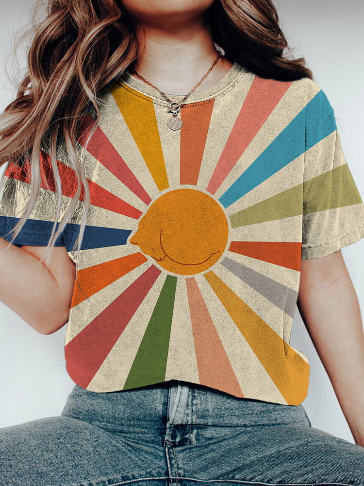 Thoughtfully Designed T-Shirt