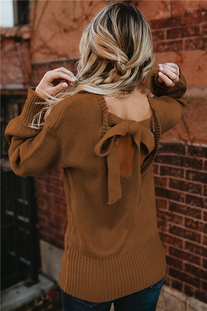 Vintage Inspired Sweater