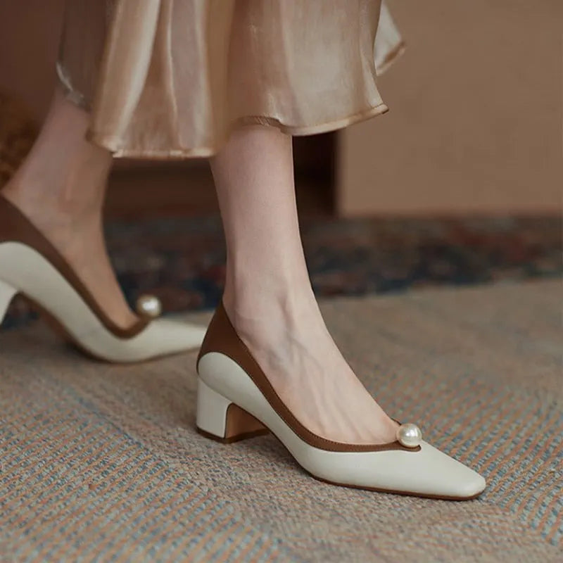 Classic Designed Heels in a Timeless Cut