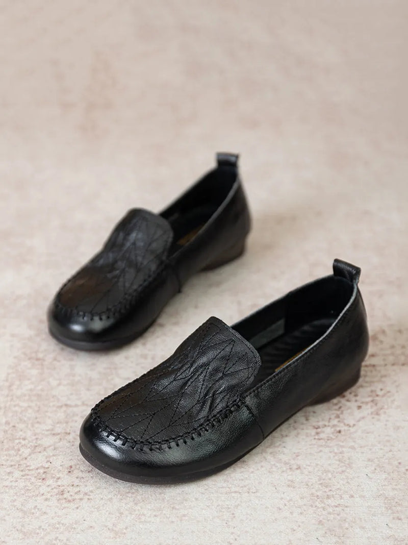 Finely Styled Shoes with a Classic Vintage Look