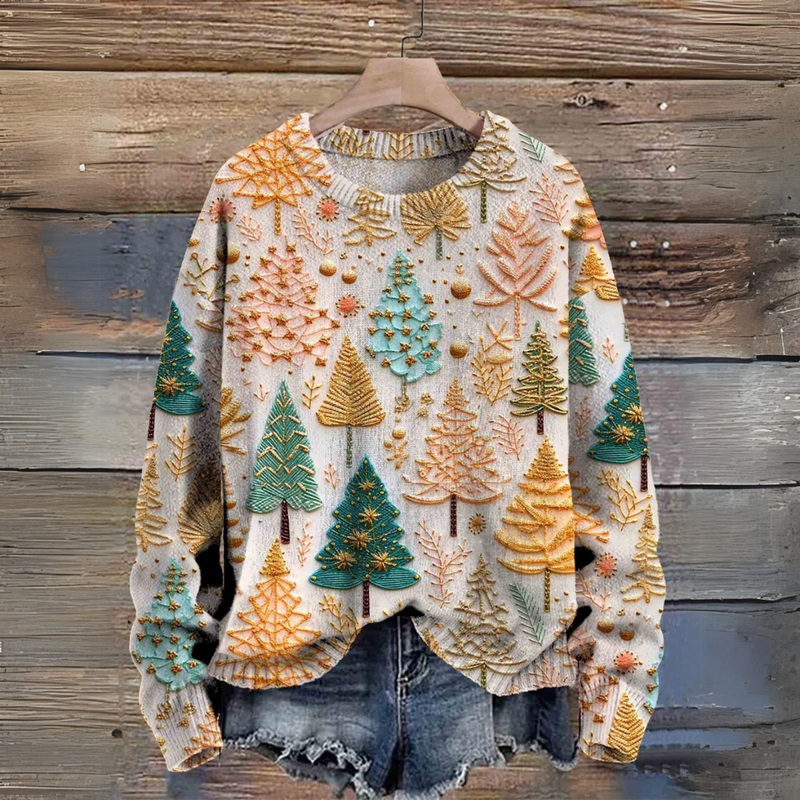 Beautifully Crafted Sweater