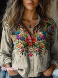 Elegantly Designed Garment