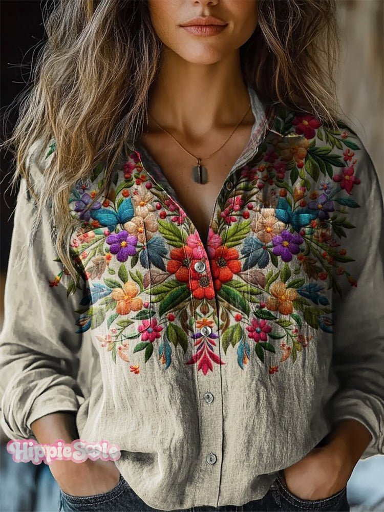 Elegantly Designed Garment