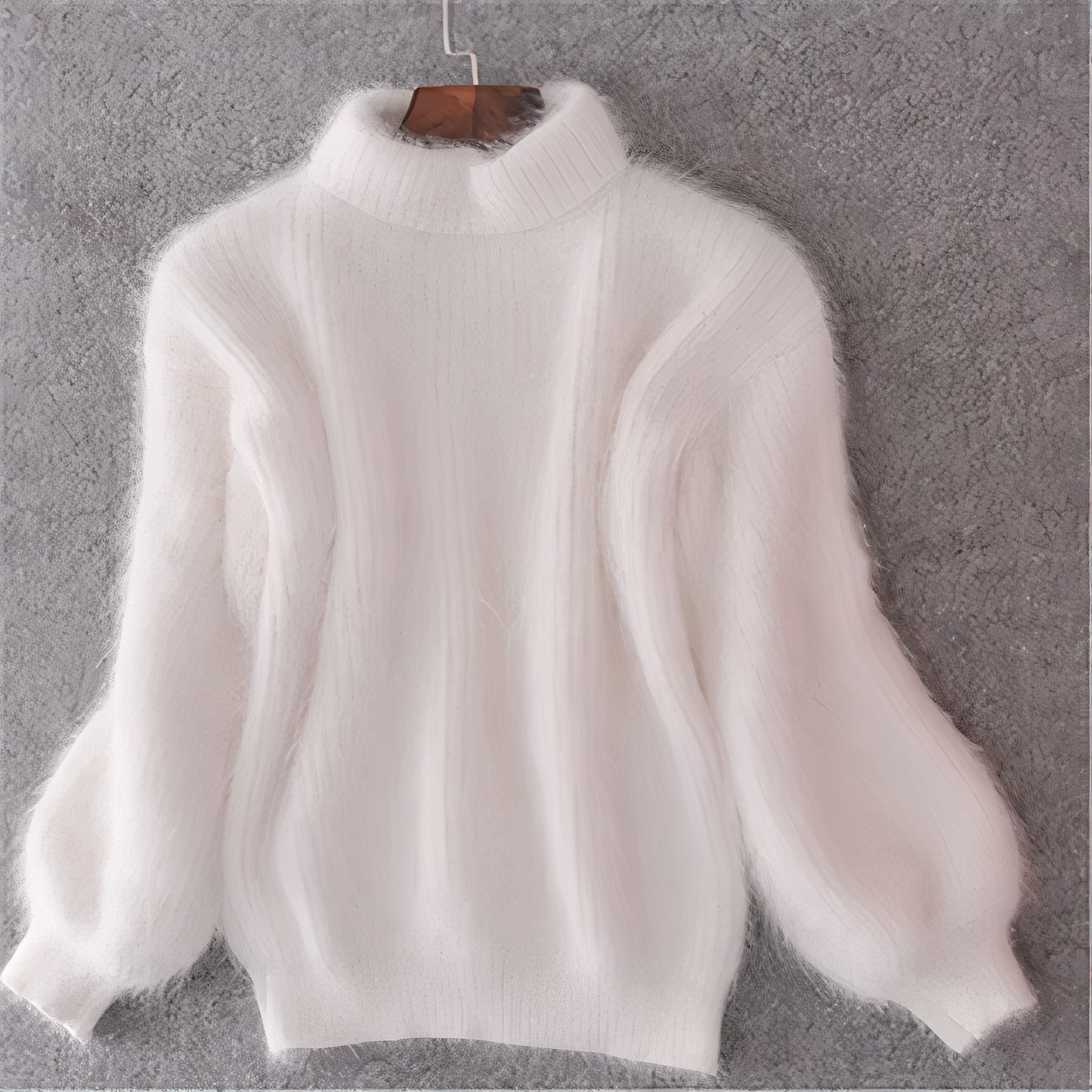Vintage Inspired Sweater