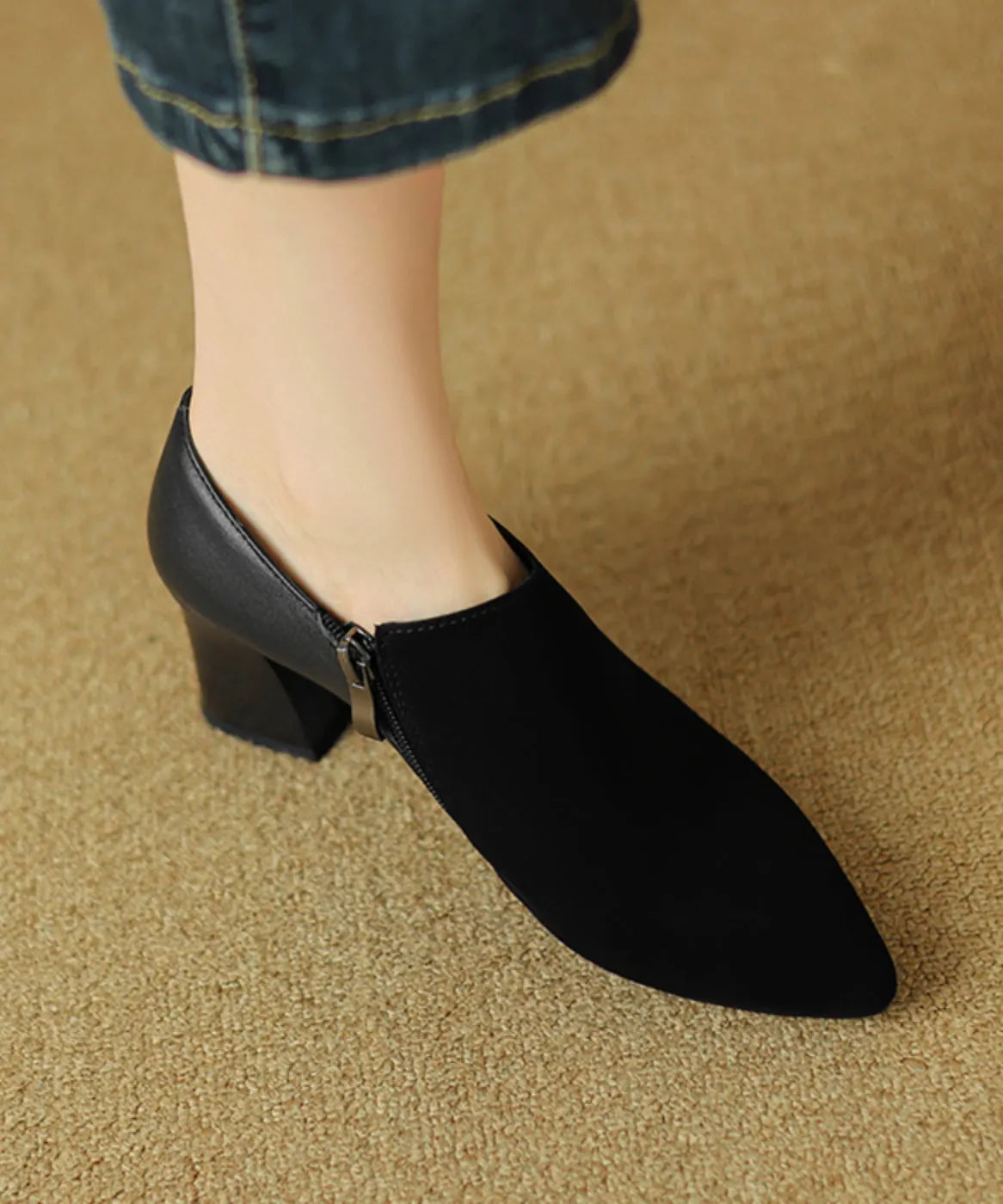 Beautifully Crafted Heels in a Classic Style