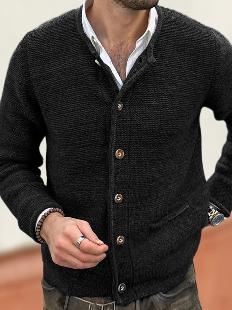 Gracefully Designed Cardigan