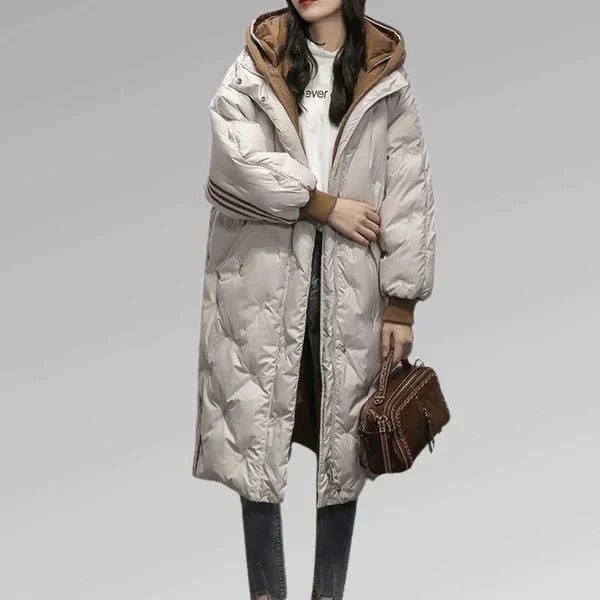 Lucy | Timeless and Stylish winter Jacket