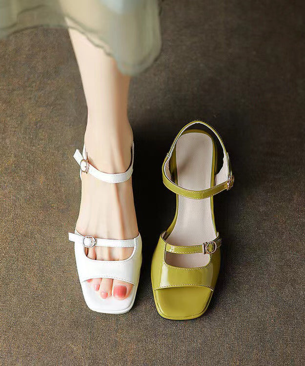 Classic Designed Sandals in a Timeless Cut