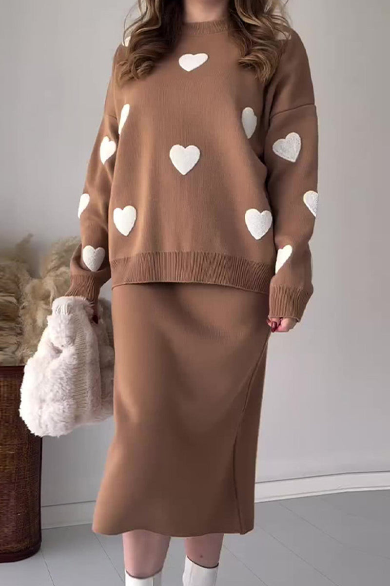 Timeless Vintage Style Sweater
