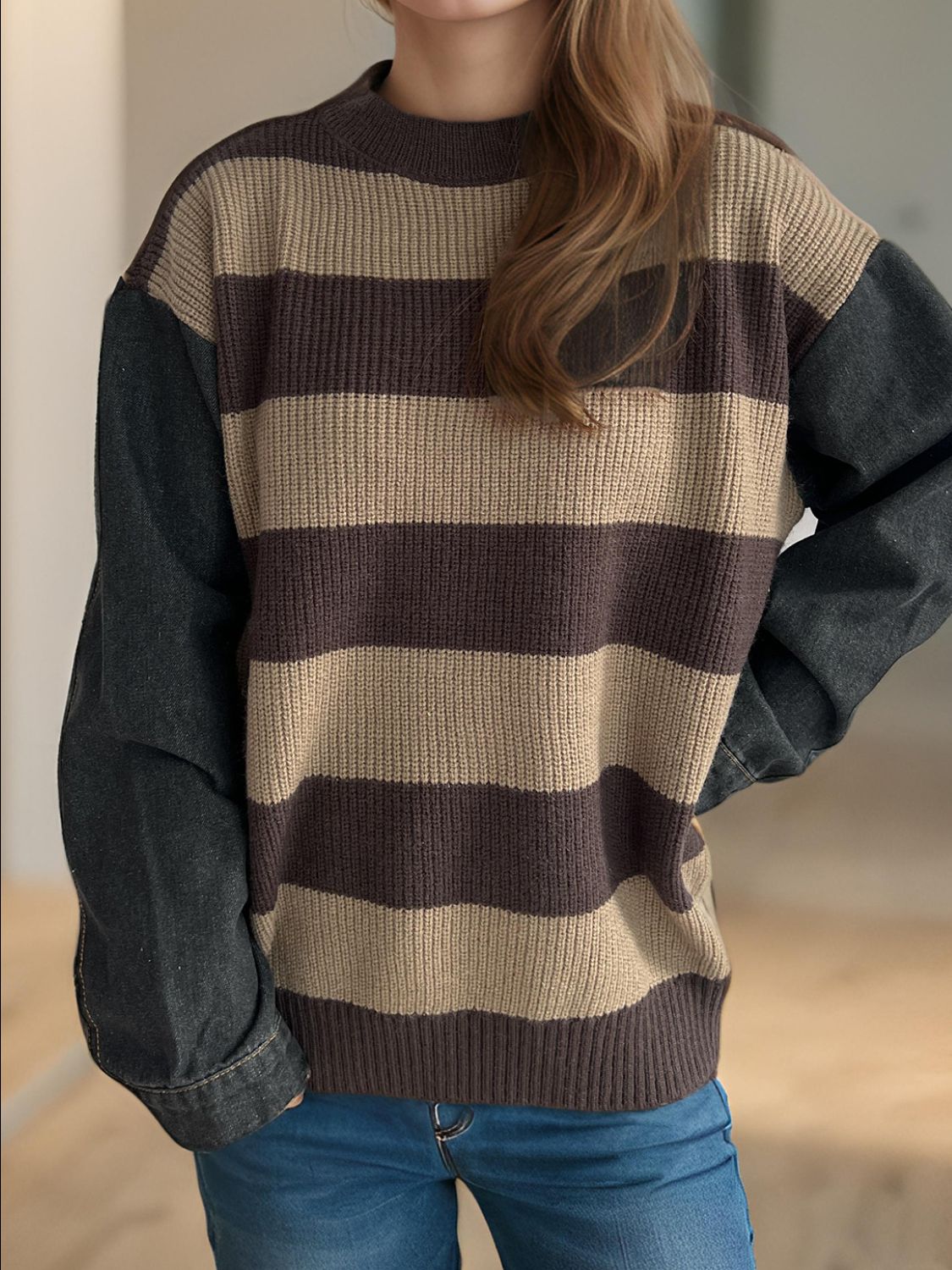 Thoughtfully Designed Sweater