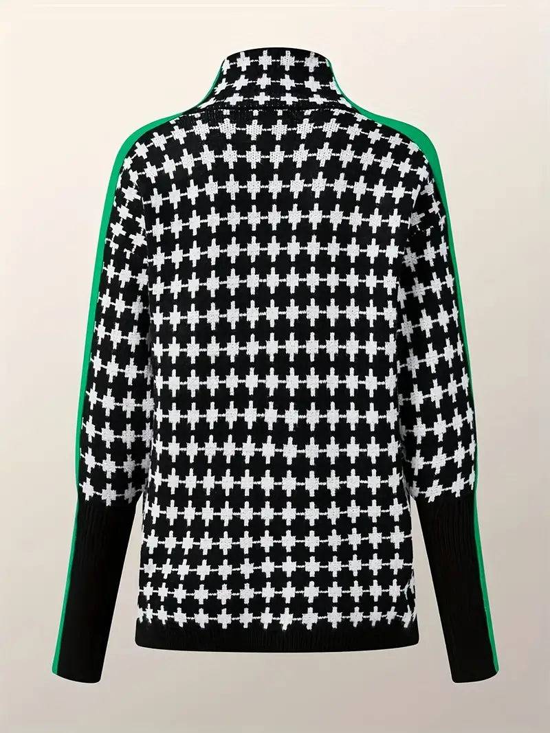 Thoughtfully Designed Sweater