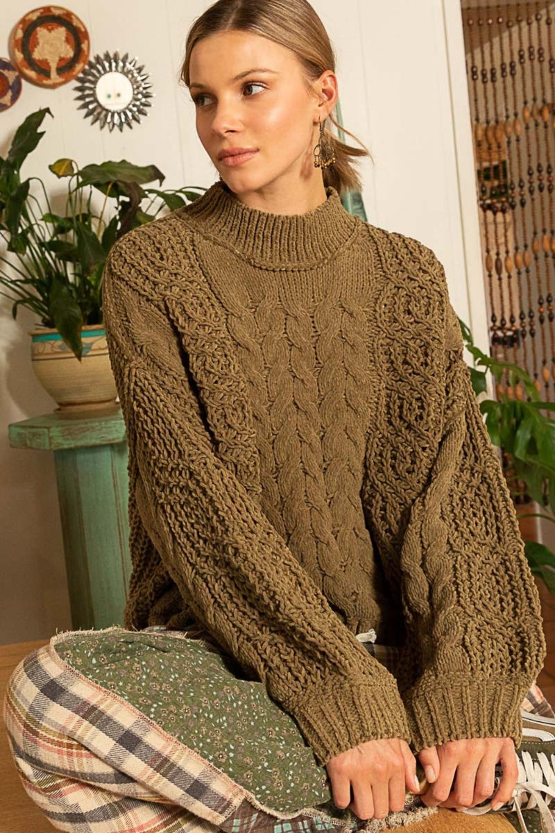 Classic Vintage Sweater