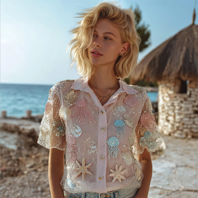 Timeless Vintage Style Shirt