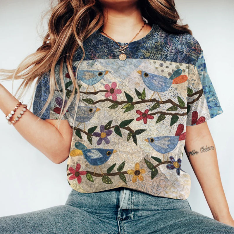 Thoughtfully Designed T-Shirt
