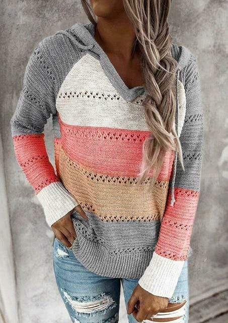 Gracefully Designed Sweater