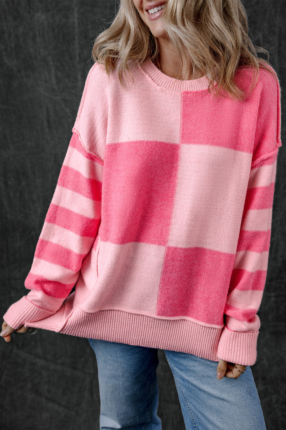 Classic Designed Sweater