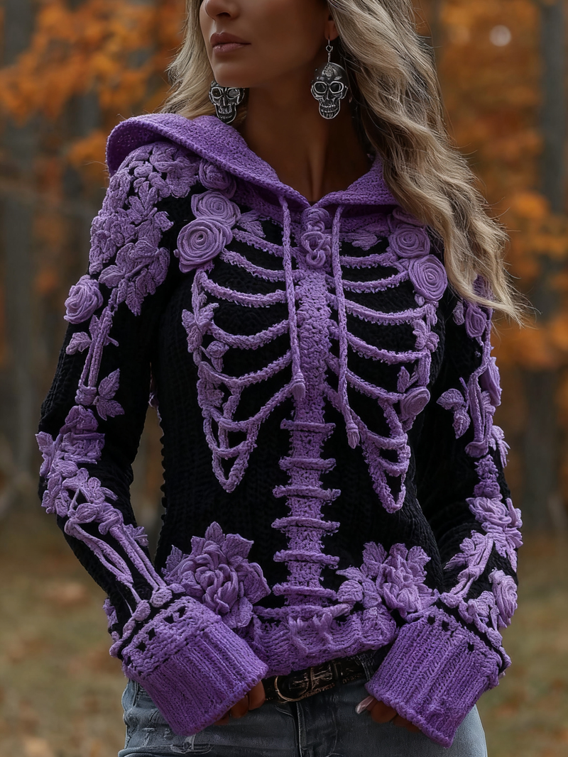 Thoughtfully Designed Sweater