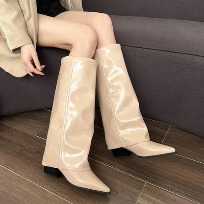 Sendy Boots