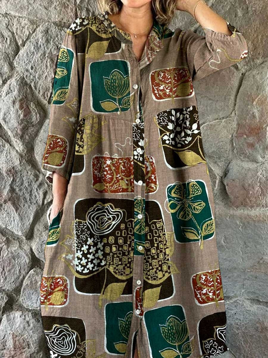 Classic Designed Dress