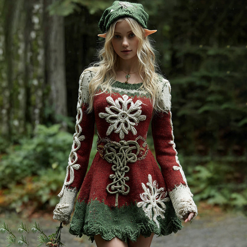 Thoughtfully Designed Sweater