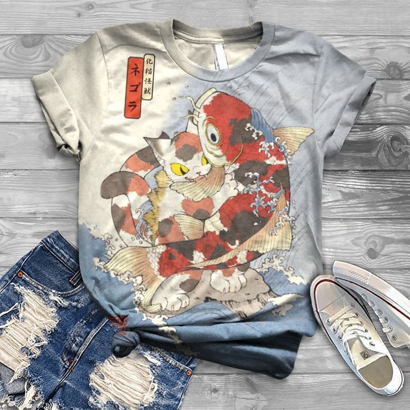 Elegantly Designed T-Shirt