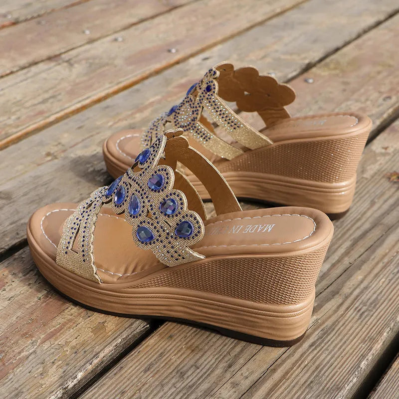 Classic Vintage Shoes with a Flattering Fit