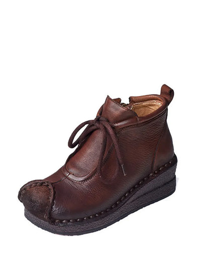 Casually Elegant Boots with a Refined Edge