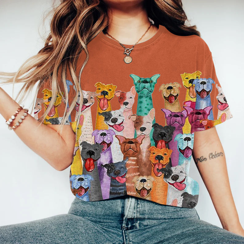Elegantly Designed T-Shirt