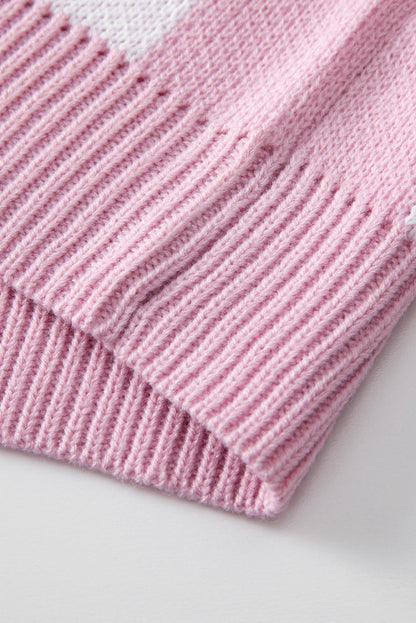 Vintage Inspired Sweater