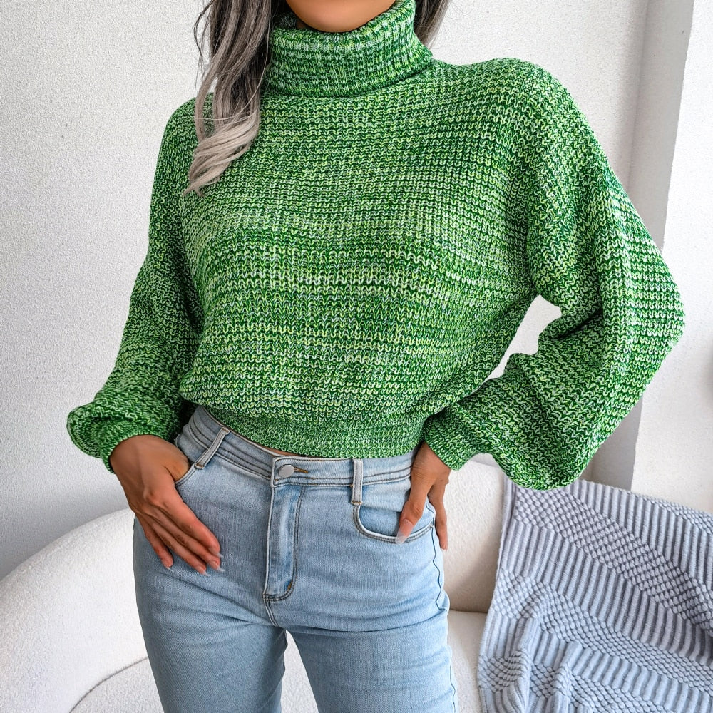 Classic Designed Sweater